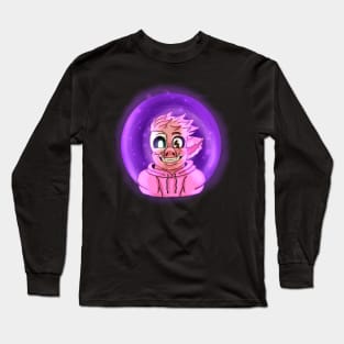 Zombie Pig Long Sleeve T-Shirt